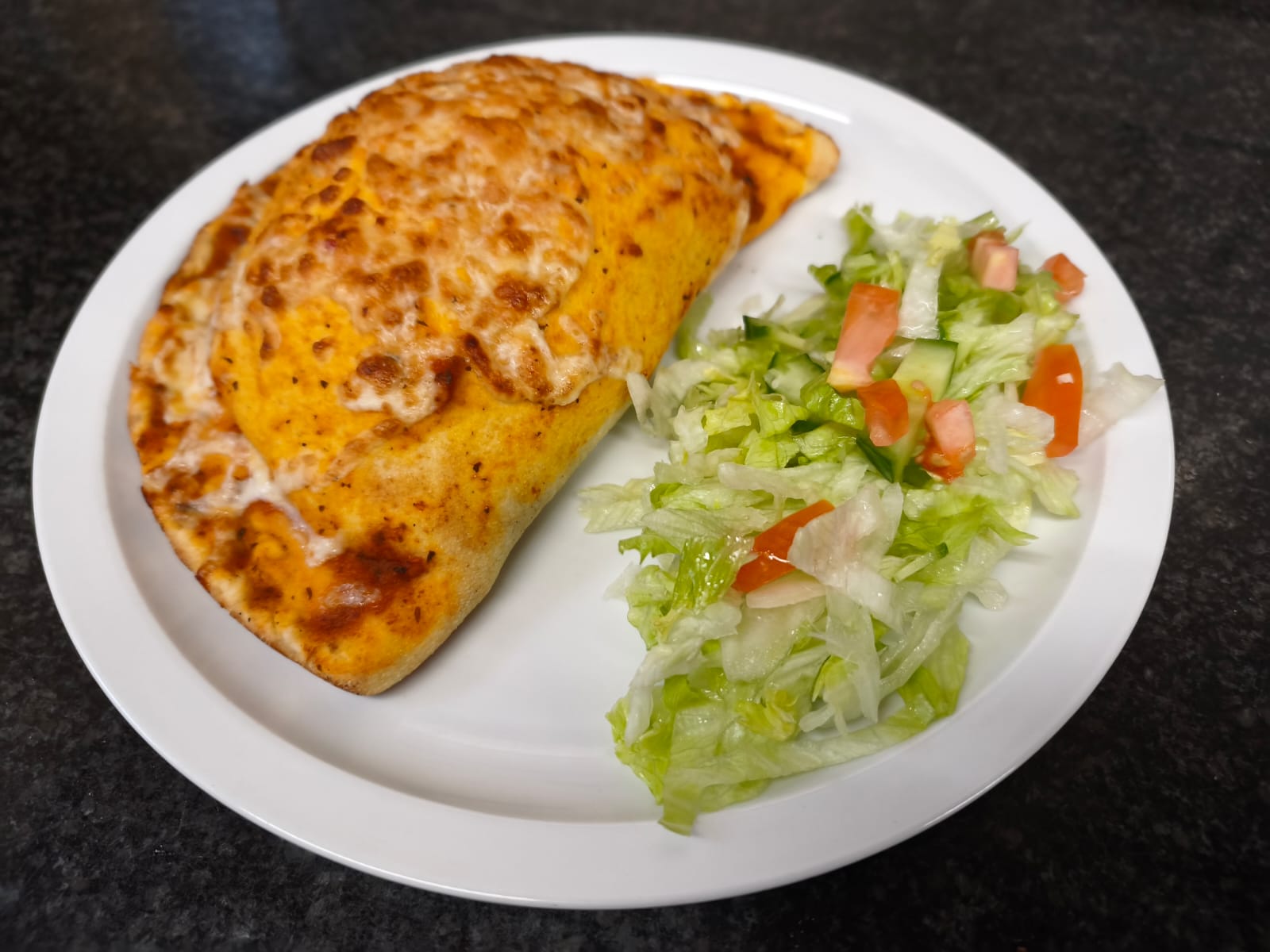 Pizza Calzone
