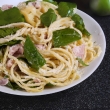 Pasta Spinaci