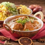 Lamm Jalfrezi