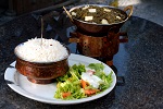 Saag Paneer